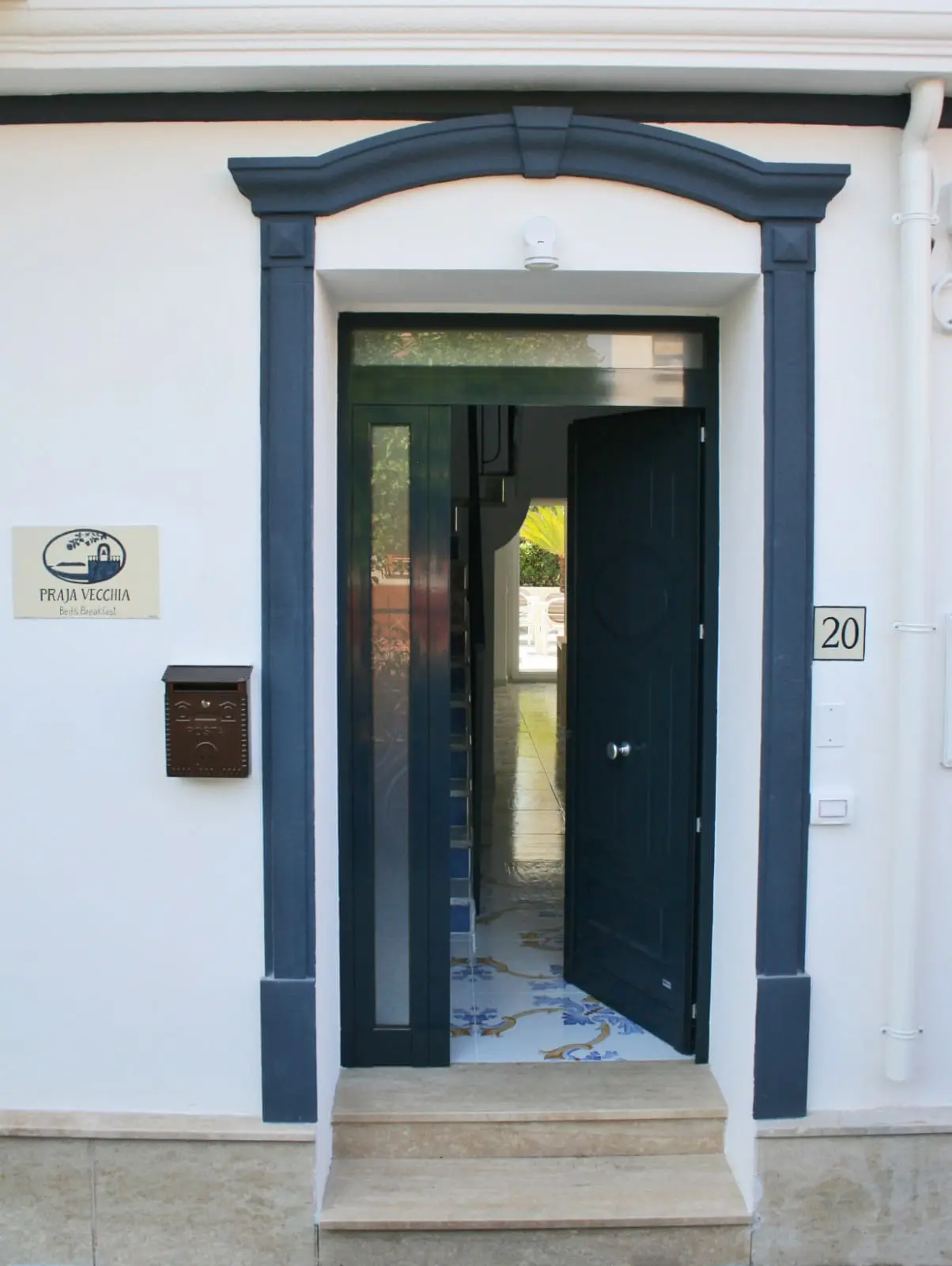 Praja vecchia